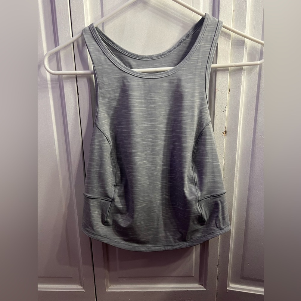lululemon workout tank top